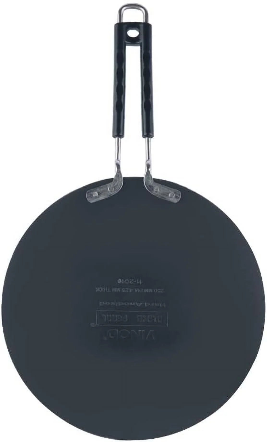 Hard Anodized Cookware, Black, 25 cm U522409
