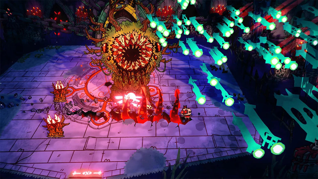 Cult of the Lamb - Nintendo Switch [Digital] B6009