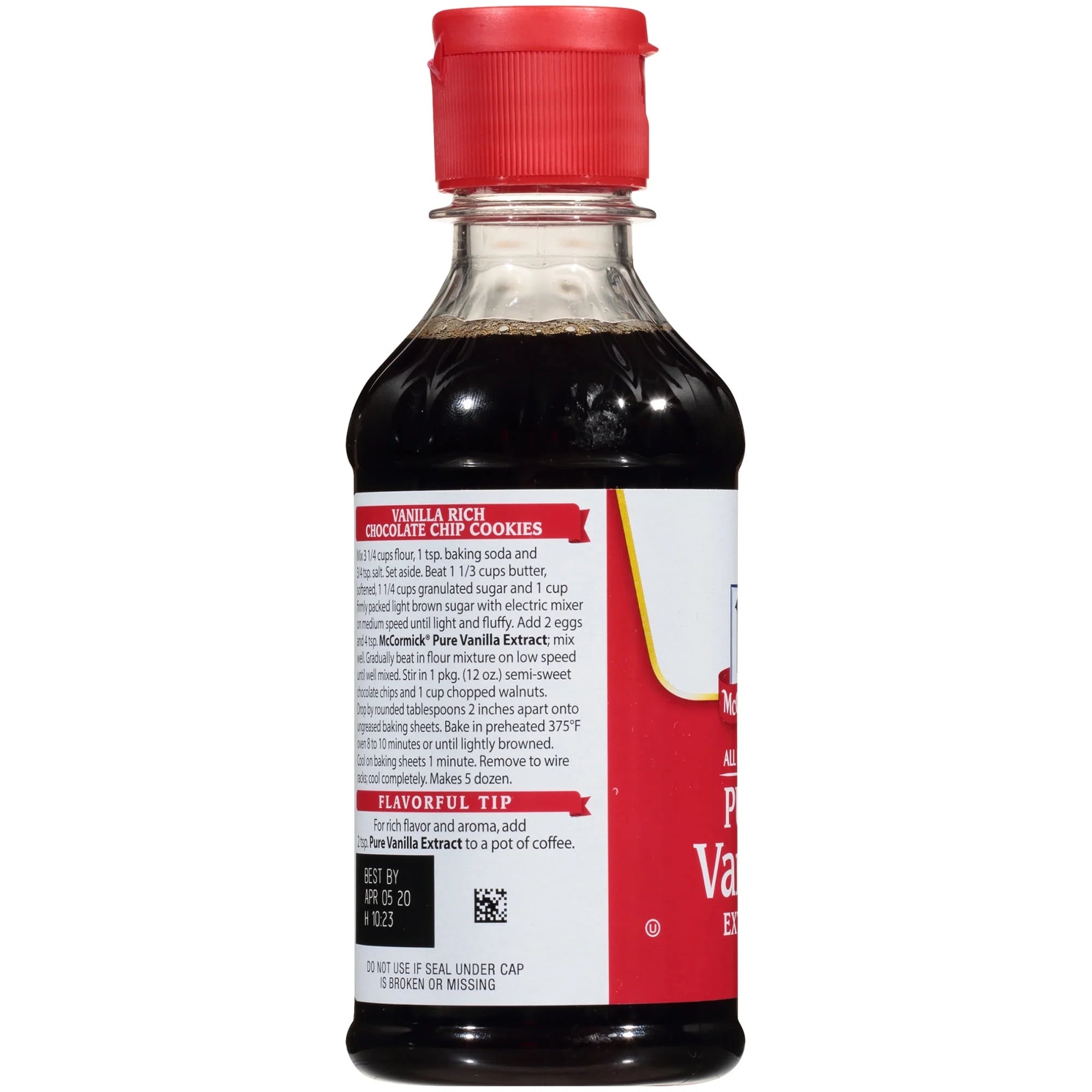 Pure Vanilla Extract, 8 fl oz I797