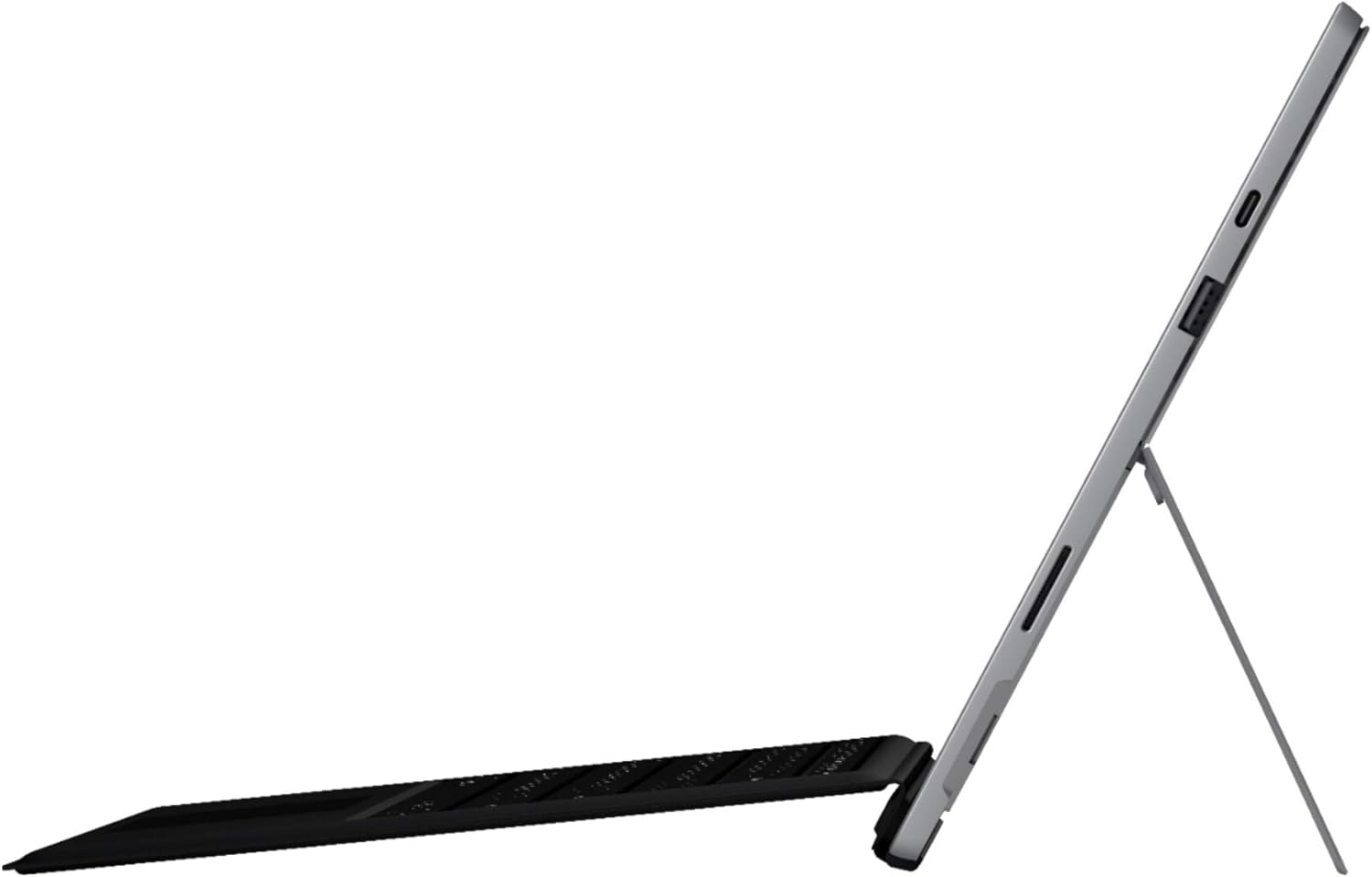 Surface Pro 7: 10th Gen i3, 4GB RAM, 128GB SSD, 12.3" Touch Display, Includes Type Cover A393