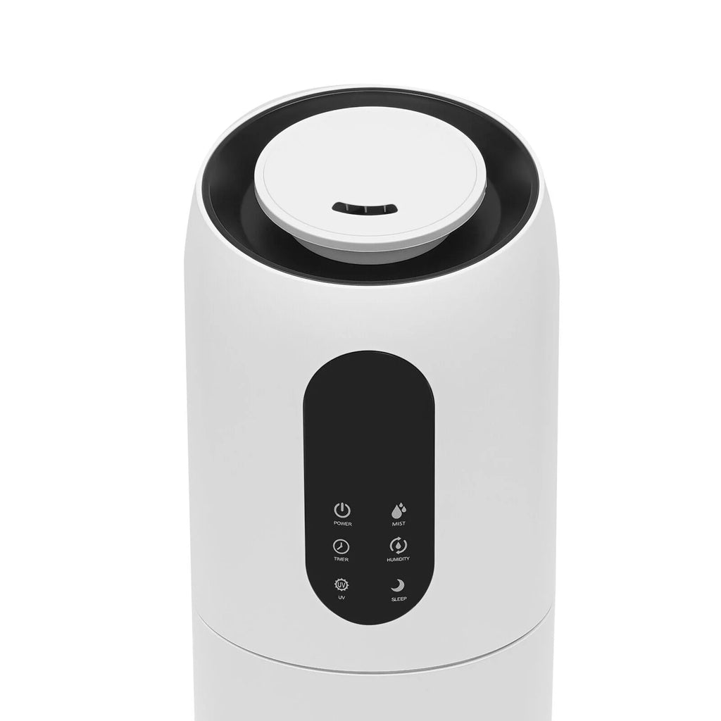 9L Large Room Ultrasonic Cool Mist Humidifier with Remote Control Q70300