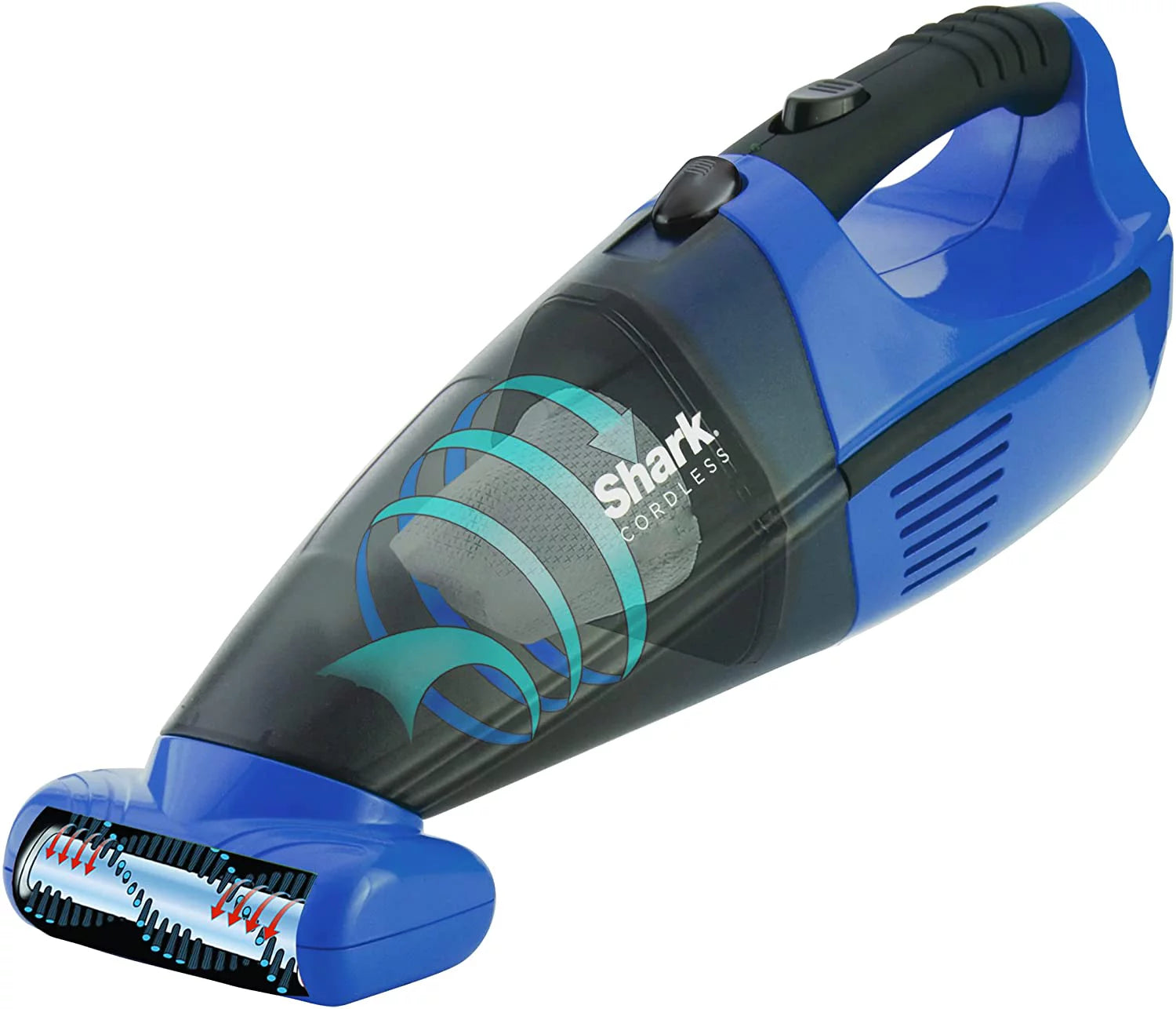 Cordless Bagless Portable Hand Vacuum R318078