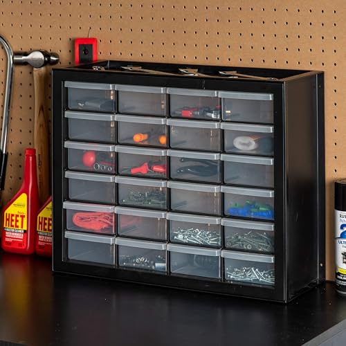 44-Drawer Small Parts Storage Cabinet for Hardware and Craft Supplies I267
