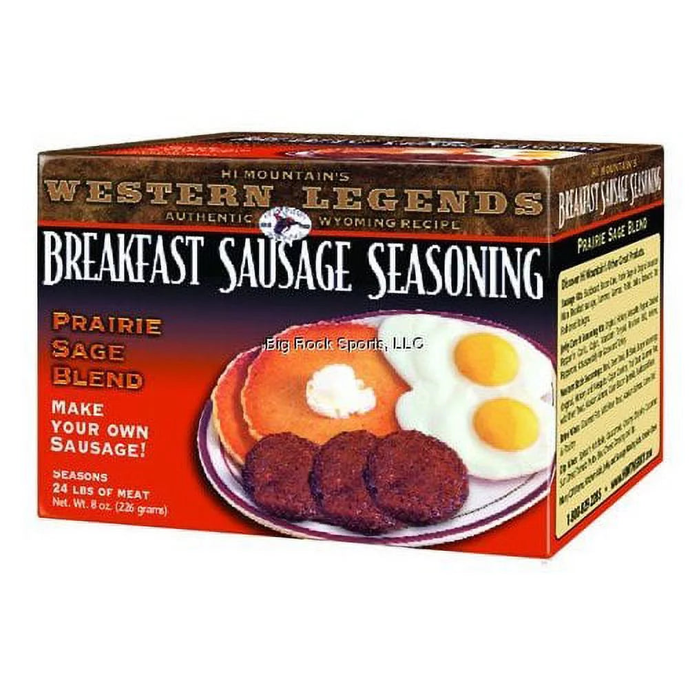 Breakfast Sausage Seasoning J447651