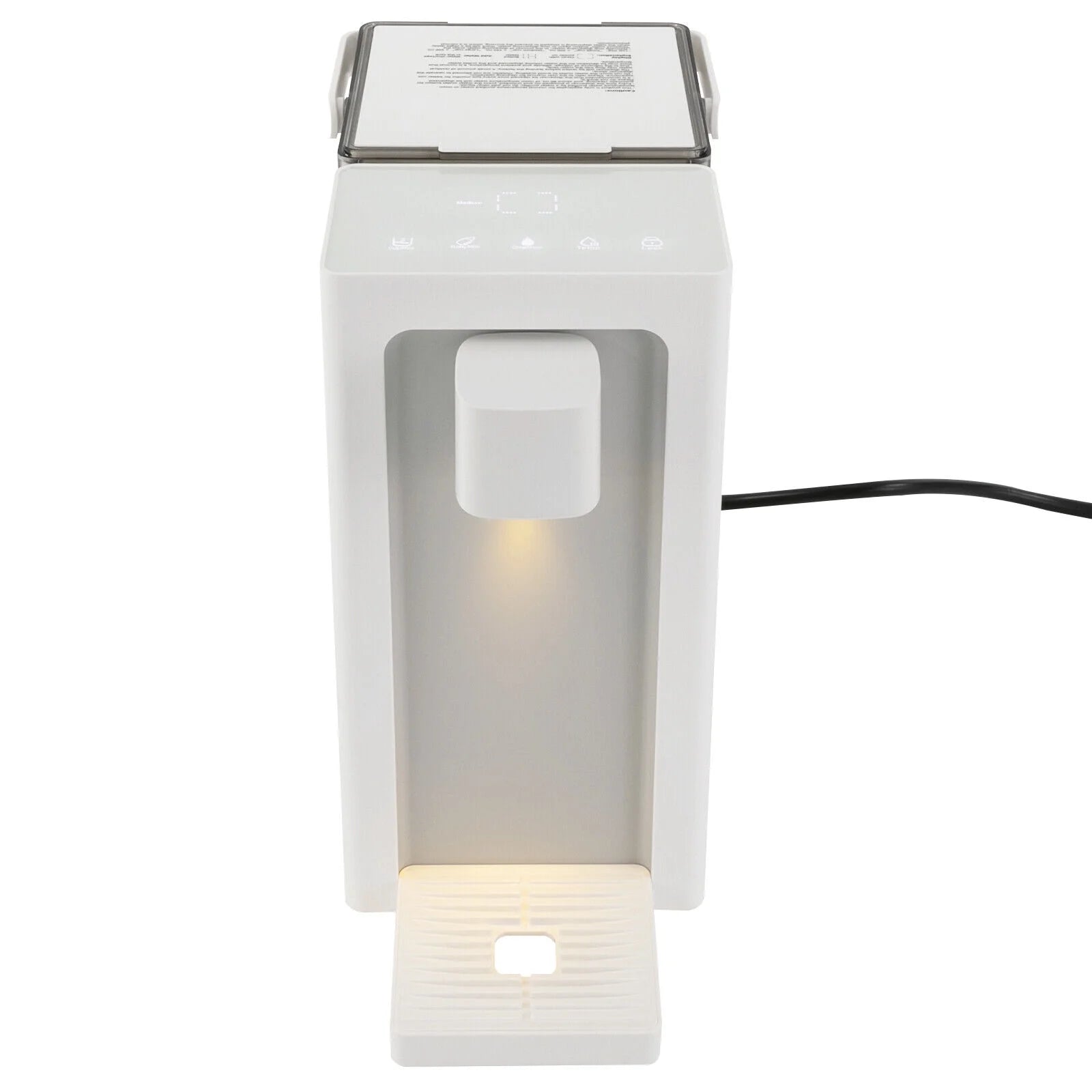 Countertop Hot Cold Water Dispenser, 5 Temperature Settings J21743