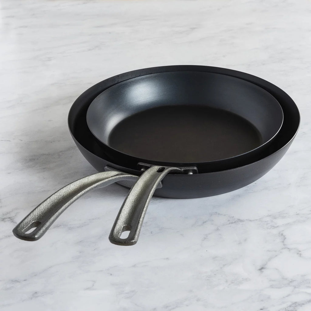 Fry Pan Set, 10-Inch & 12-Inch P32049