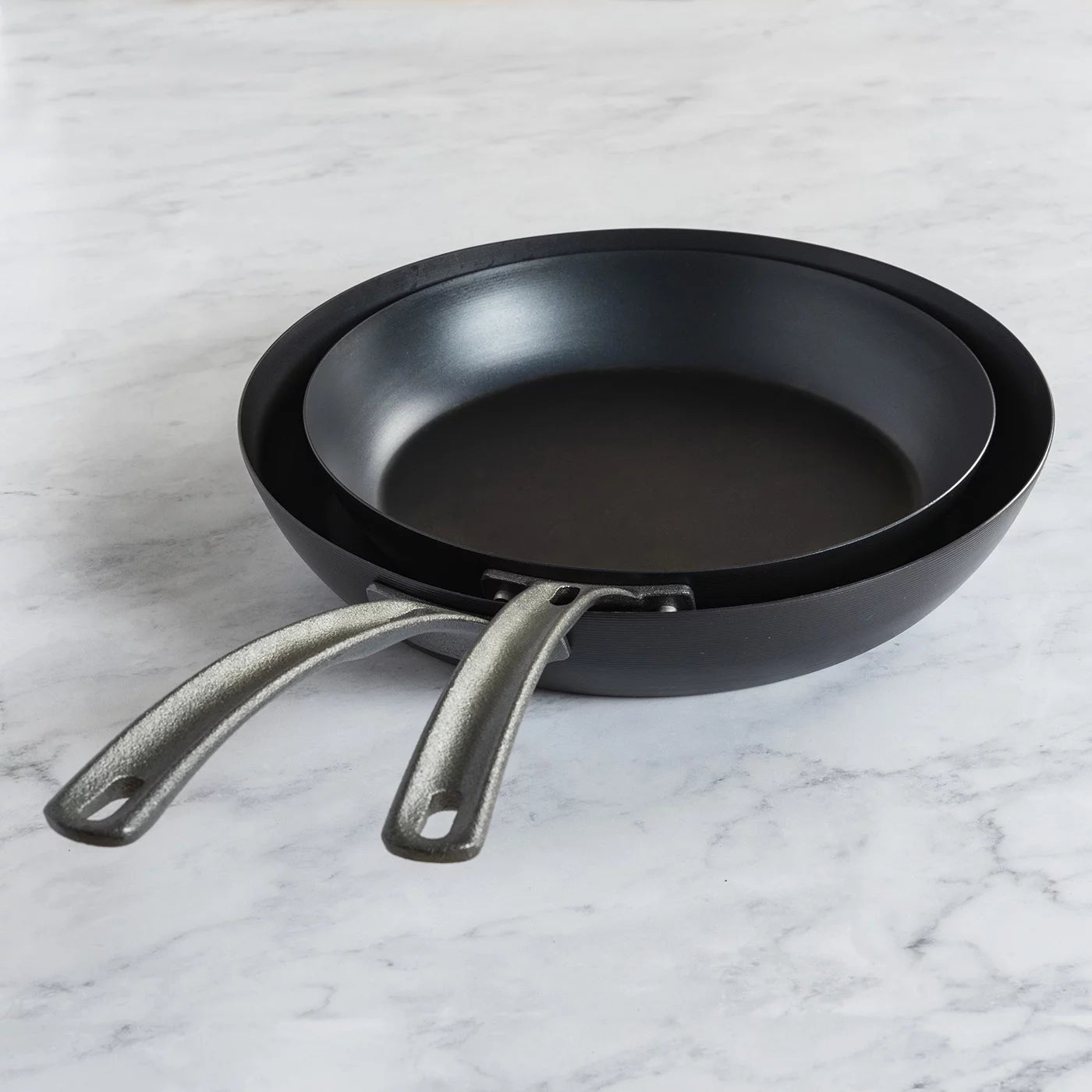 Fry Pan Set, 10-Inch & 12-Inch P32049