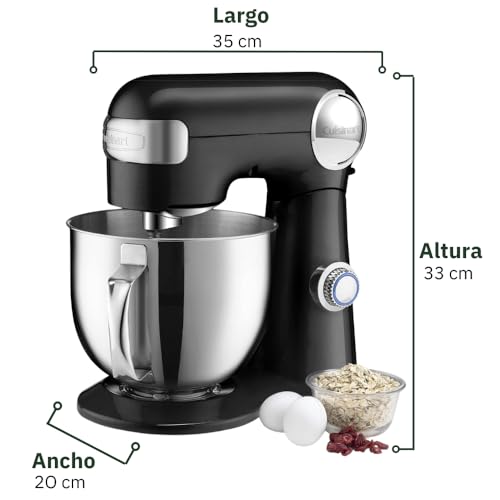 5.5-Quart Digital Stand Mixer with 12 Speeds R260