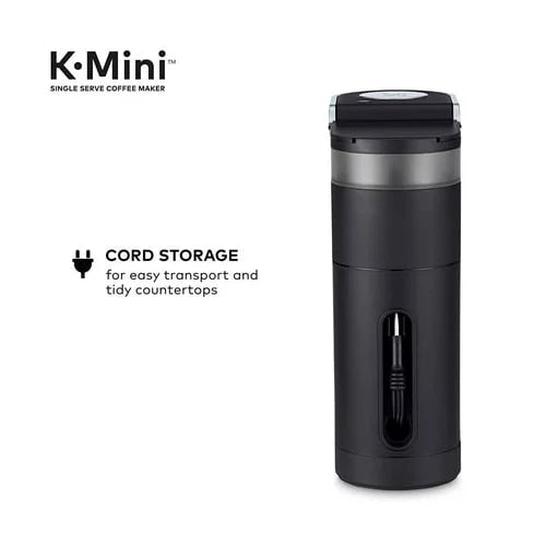 Single-Serve Coffee Maker (Black) R99390
