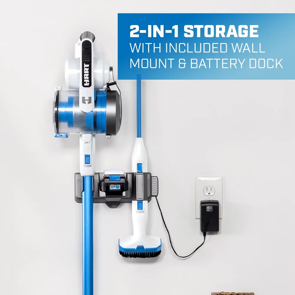 Cordless Brushless Stick Vacuum J62881