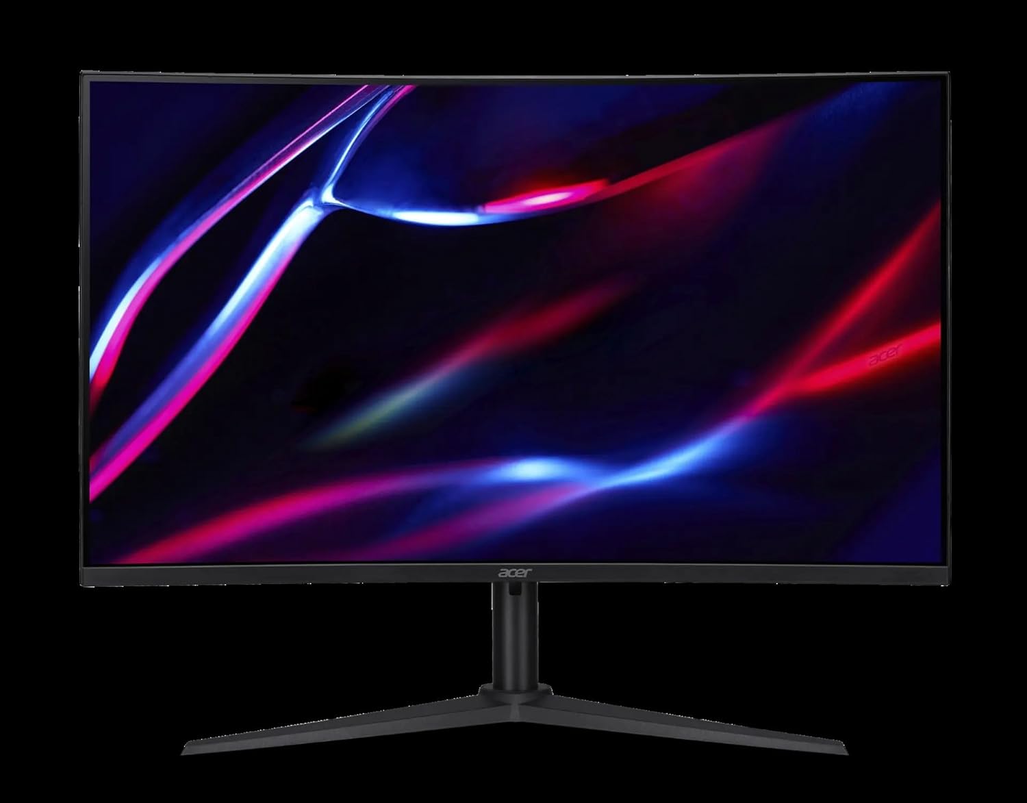 acer Nitro 31.5" WQHD (2560 x 1440) 1500R Curved Widescreen VA Display Monitor XZ322QU ZeroFrame AMD FreeSync Premium - 180Hz DP, 1ms Response Time, HDMI Cable Included