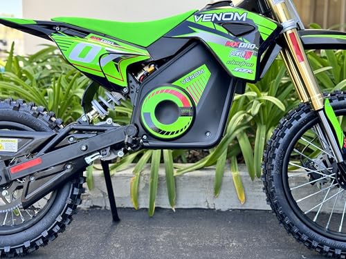 Electric Dirt Bike 48V Lithium Battery Hydraulic Disk Brakes K150880