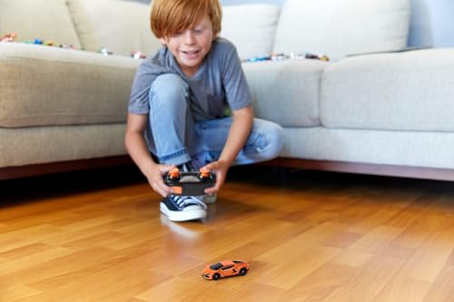 RC Toy Car, Remote-Control Lamborghini Revuelto, 1:64 Scale, USB Rechargeable T7724