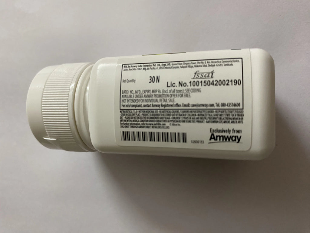 Daily multi vitamins tablets O3849