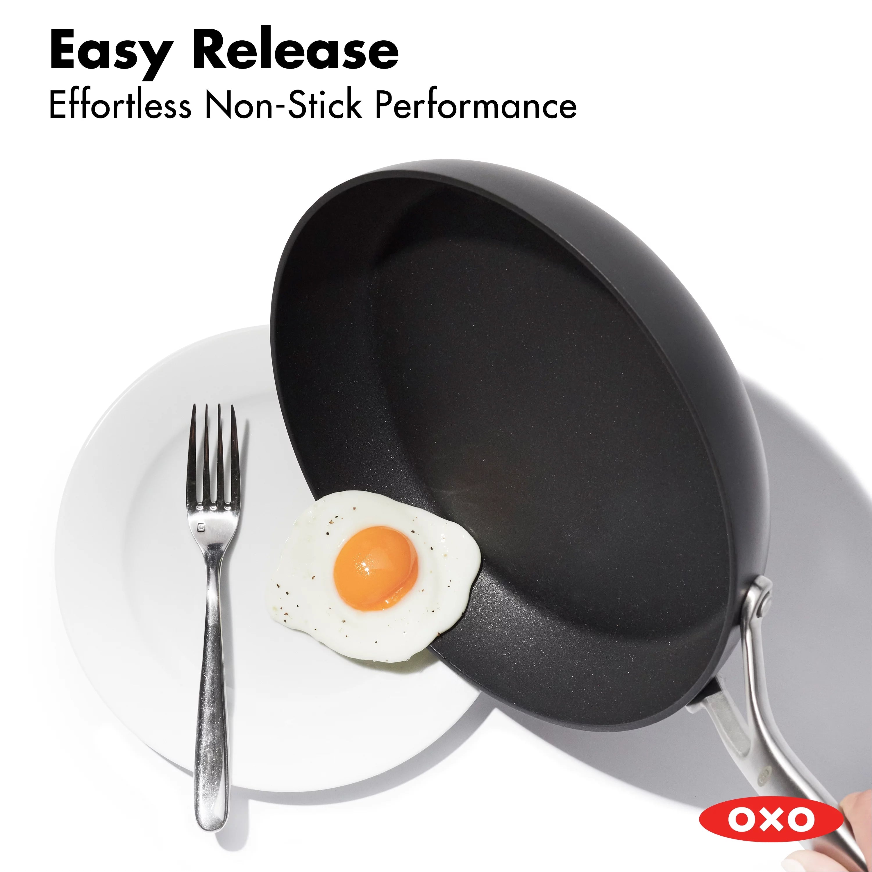 Hard Anodized Nonstick 10-Piece Cookware Set, Induction Compatible U790