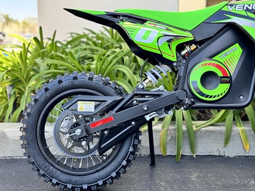 Electric Dirt Bike 48V Lithium Battery Hydraulic Disk Brakes K150880