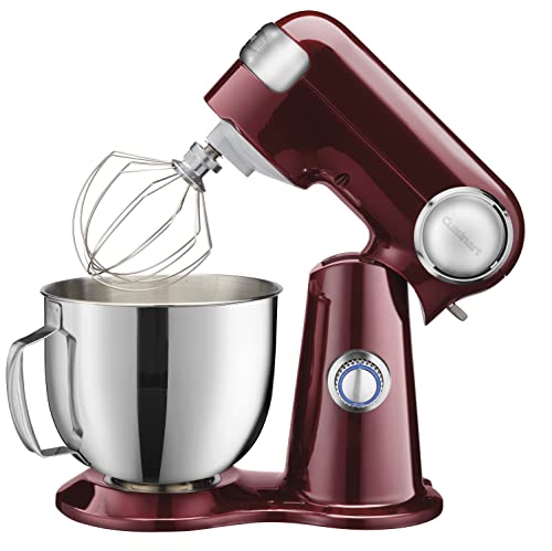 5.5-Quart Digital Stand Mixer with 12 Speeds R260