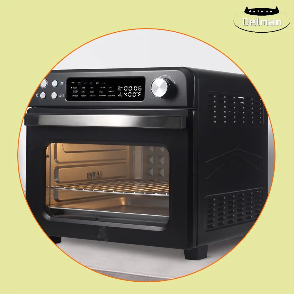 Extra-Large Smart Air Fryer Toaster Oven A6733