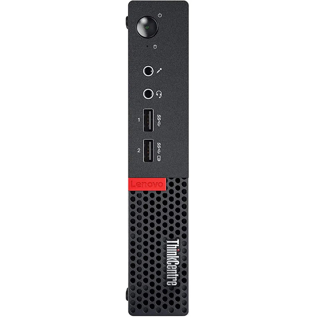 Refurbished Mini Desktop PC, Intel i7, 8GB RAM, 256GB SSD, Windows 10 Pro H4429