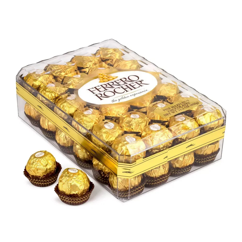 Hazelnut Chocolates (48 pk.) M33335