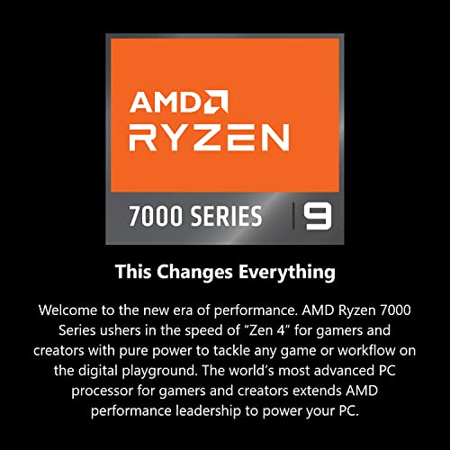 Gaming Laptop 16" 165Hz IPS, AMD Ryzen 7, RTX 4060, 16GB DDR5, 512GB SSD F577046