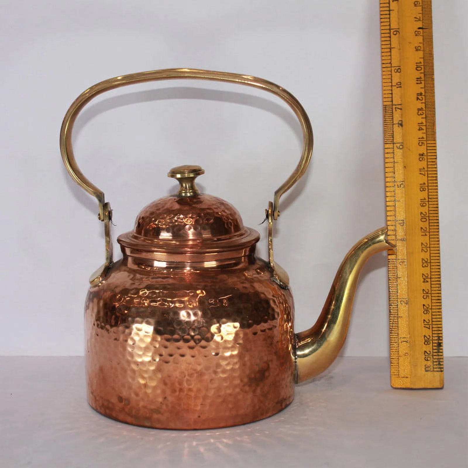 Copper Tea Kettle, 2-Pack H1387