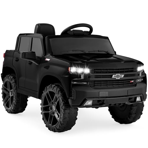 12V Ride On Truck Electric Car Toy with Parent Remote Control R8601