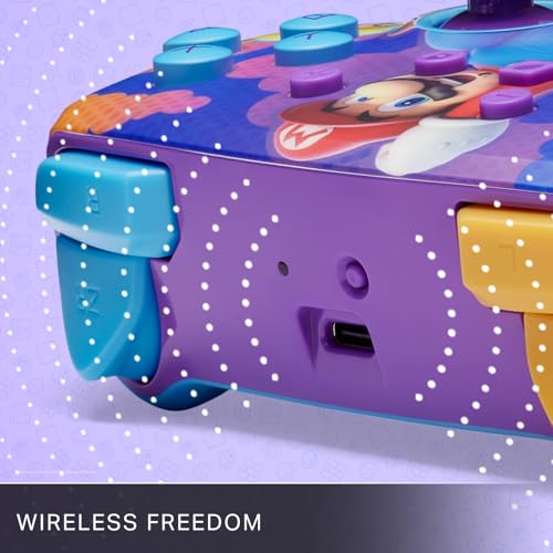 Wireless Switch Controller with Motion Control, Rechargeable Y827527