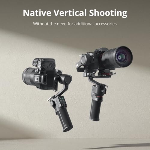 3-Axis Gimbal Stabilizer for Cameras, 2 kg Payload Z4135