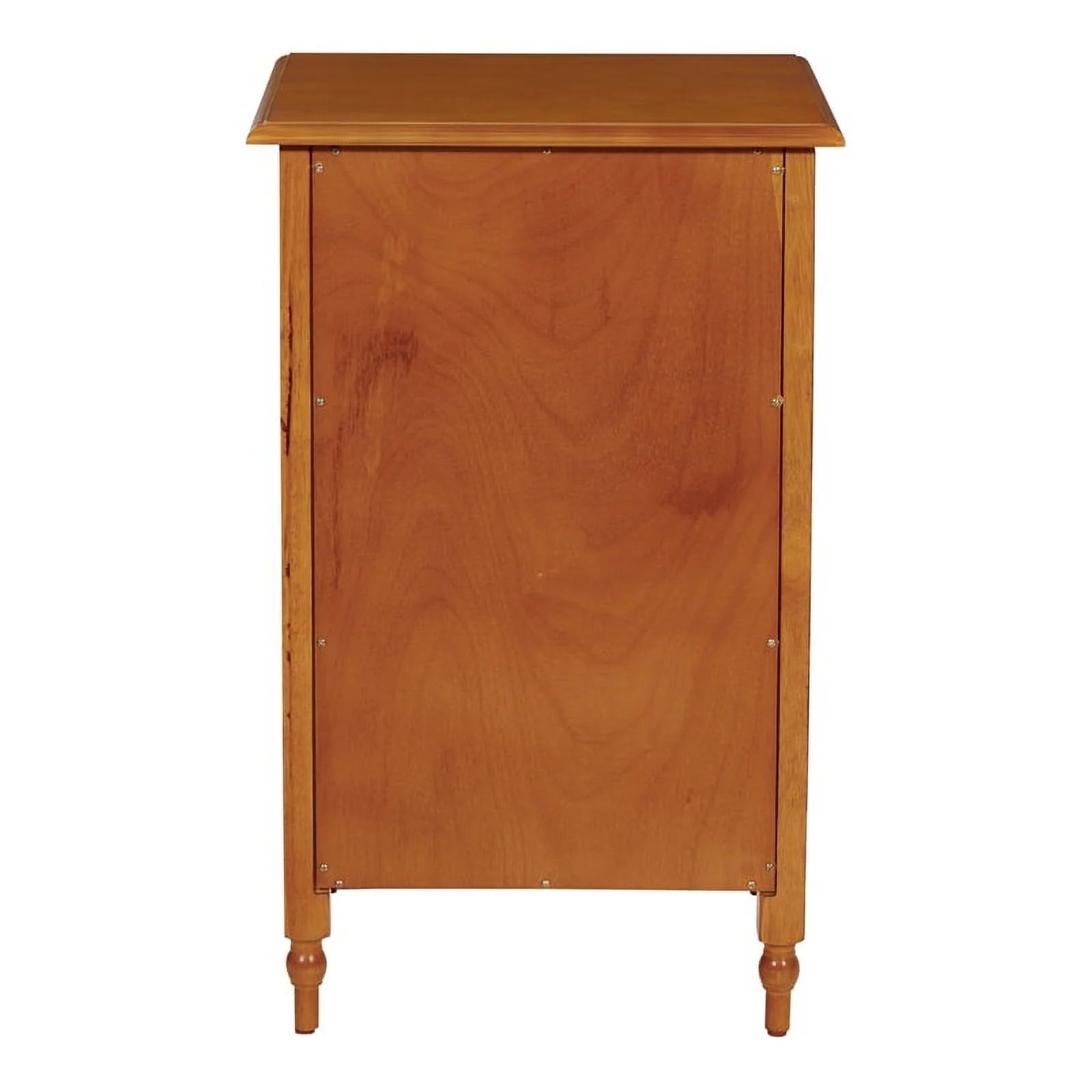 Modern 2 Drawer Wood File Cabinet I2173