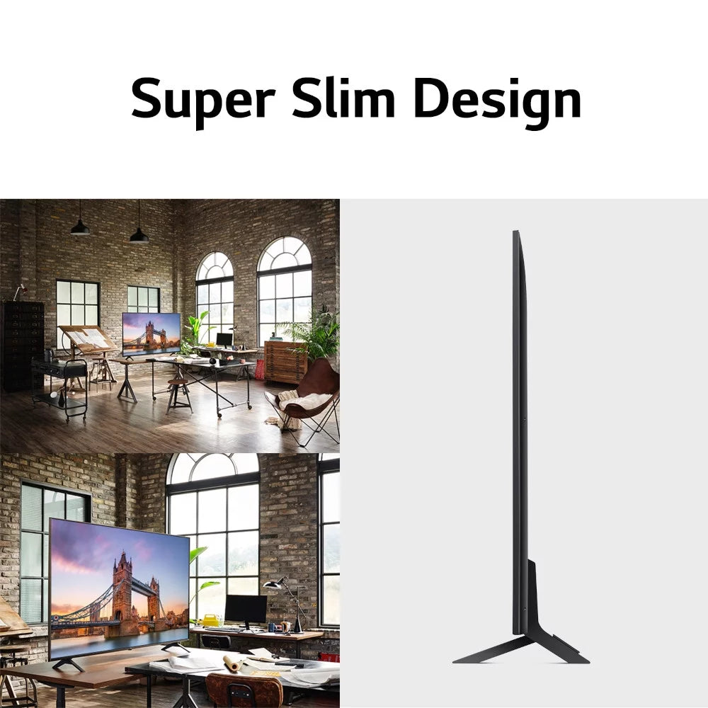 65" 4K UHD Smart TV with HDR A44036