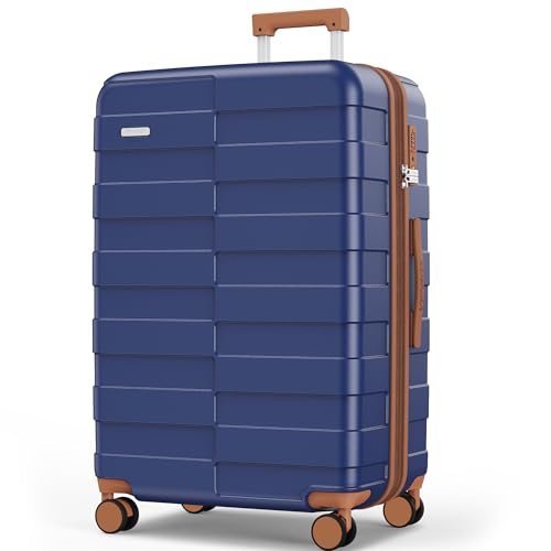 Luggage Set 3 Piece Hardside Expandable Lightweight with TSA Lock Spinner Wheels H69941