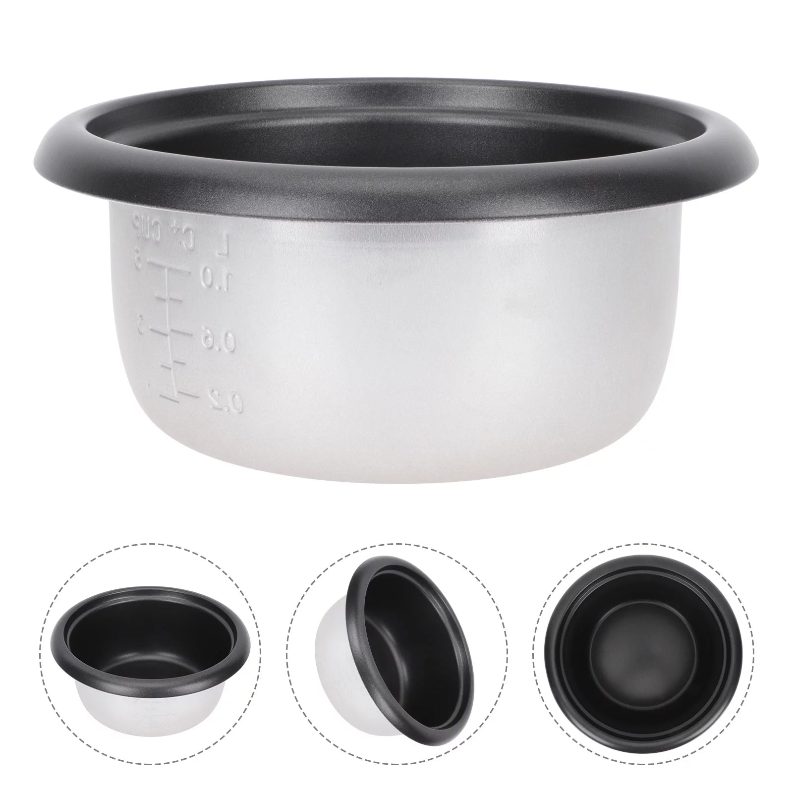 Non-stick Rice Cooker Inner Pot N37195