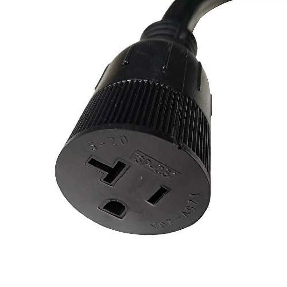 Dryer 10-30 Plug to Household 5-15 Receptacle Adapter Cord H38248