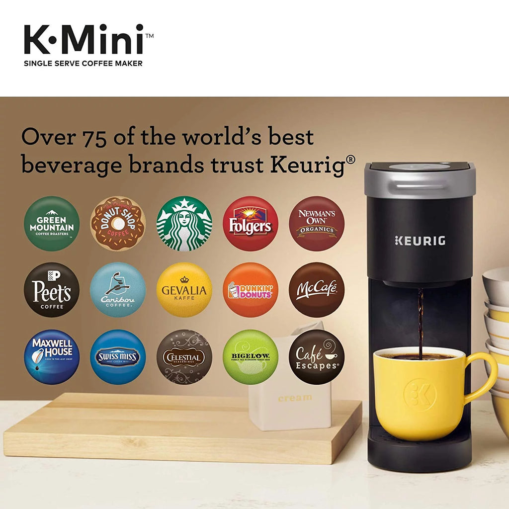 Single-Serve Coffee Maker (Black) R99390
