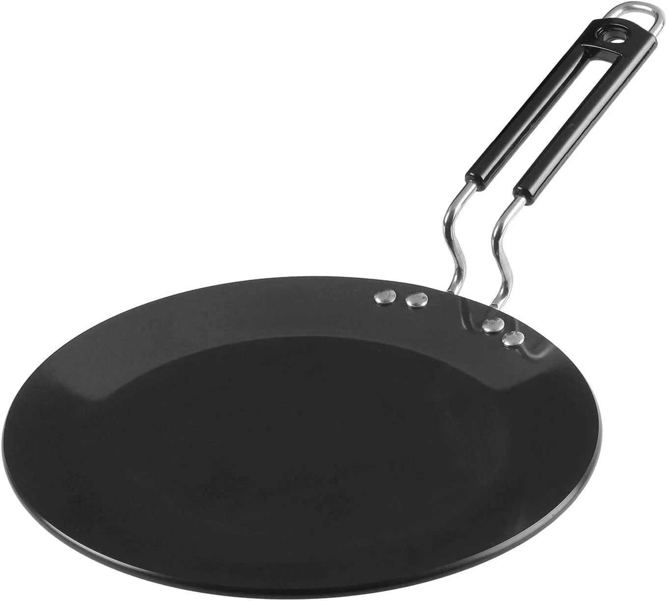Hard Anodized Cookware, Black, 25 cm U522409