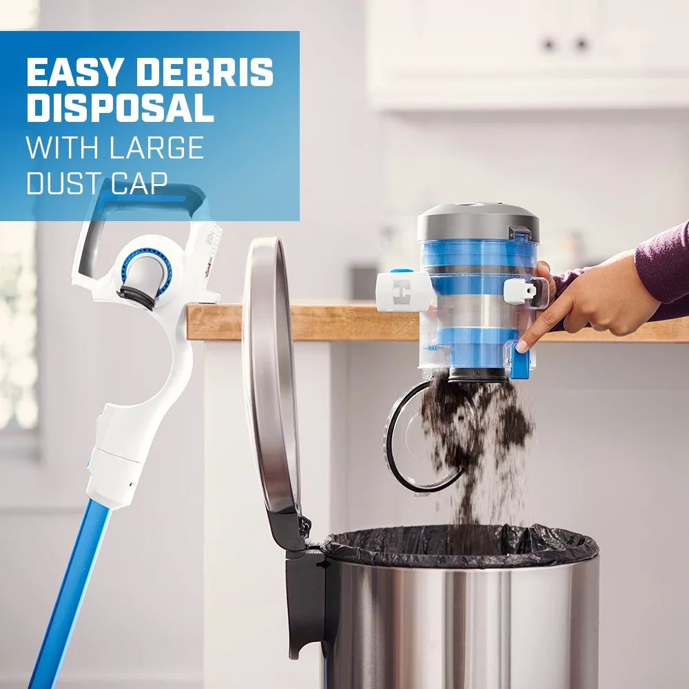 Cordless Brushless Stick Vacuum J62881