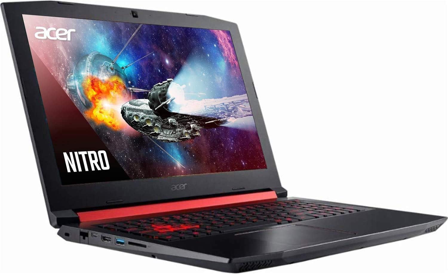 15.6" Gaming Laptop, i5, GTX 1650, 8GB RAM, 1TB HDD + 128GB SSD G438928