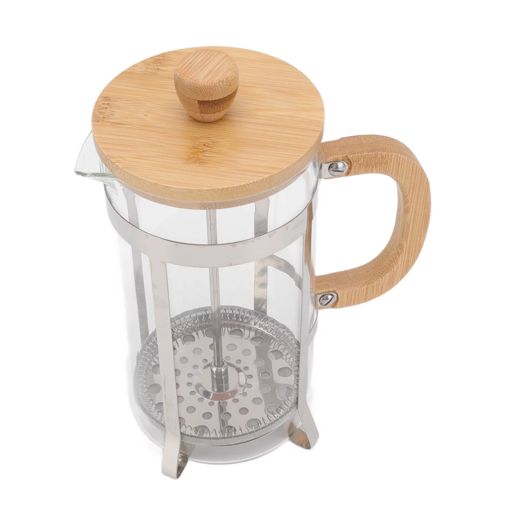 French Press Coffee Maker, Hand Press Pot 1000ml R10458