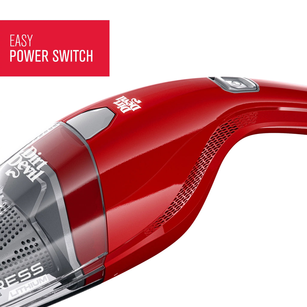 Cordless Handheld Vacuum Cleaner J93390
