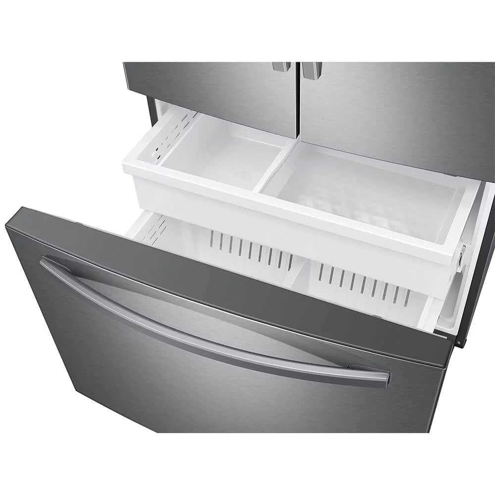 French Door Refrigerator 28.2 Cu. Ft. Stainless Steel V963