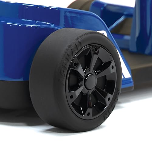 12V Battery Powered Ride-On Go Kart, Black A981865