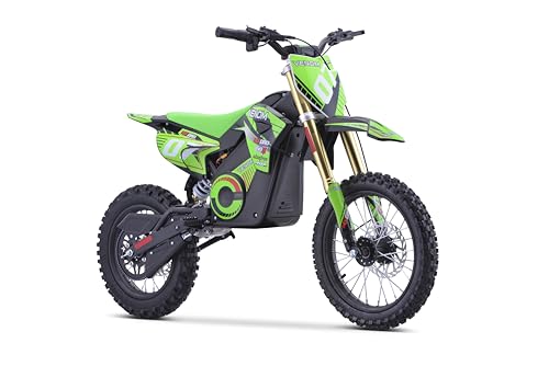 Electric Dirt Bike 48V Lithium Battery Hydraulic Disk Brakes K150880