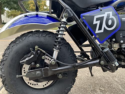 Mini Bike 196cc with Front and Rear Brakes N7188