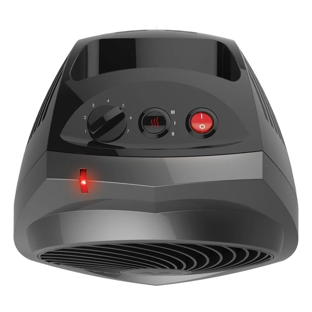 Portable Electric Space Heater with Whole Room Heat Circulation R5301