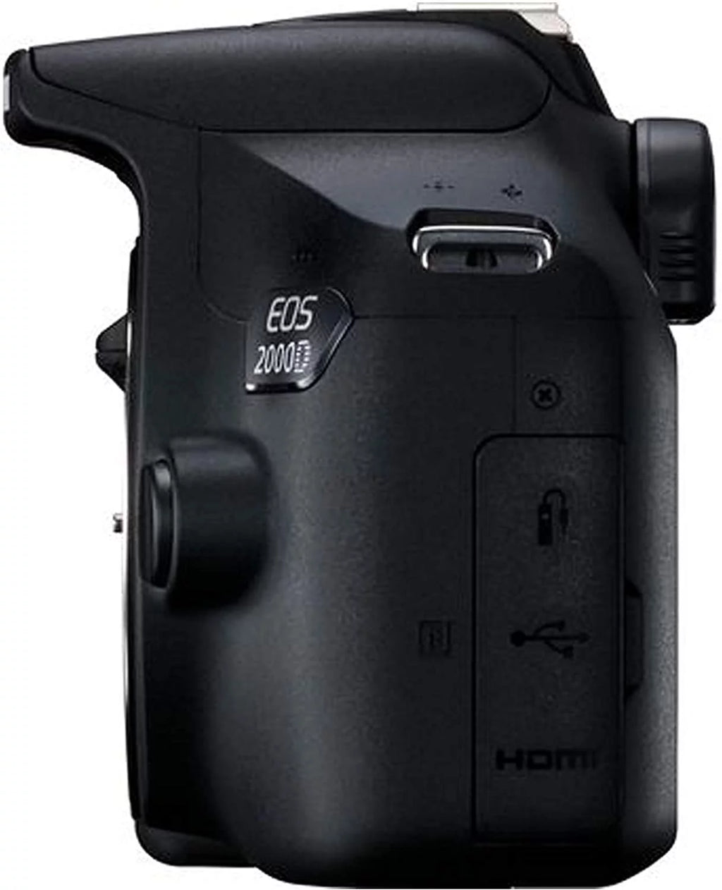DSLR Camera with 18-55mm Zoom Lens, 32GB Memory, Case and Tripod K119116