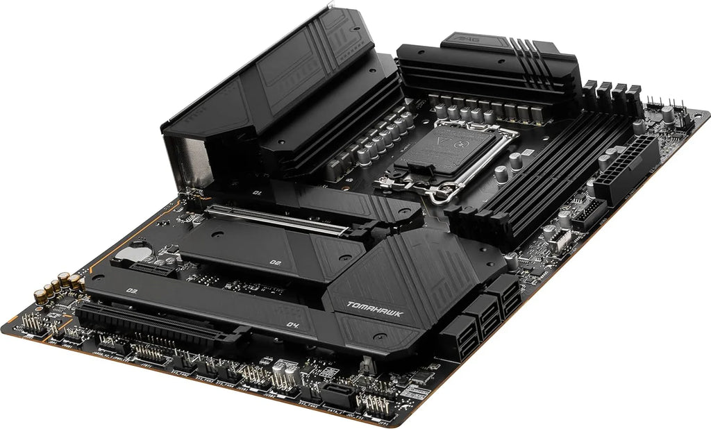Gaming Motherboard LGA 1700 DDR4 ATX Wi-Fi 6E O10998