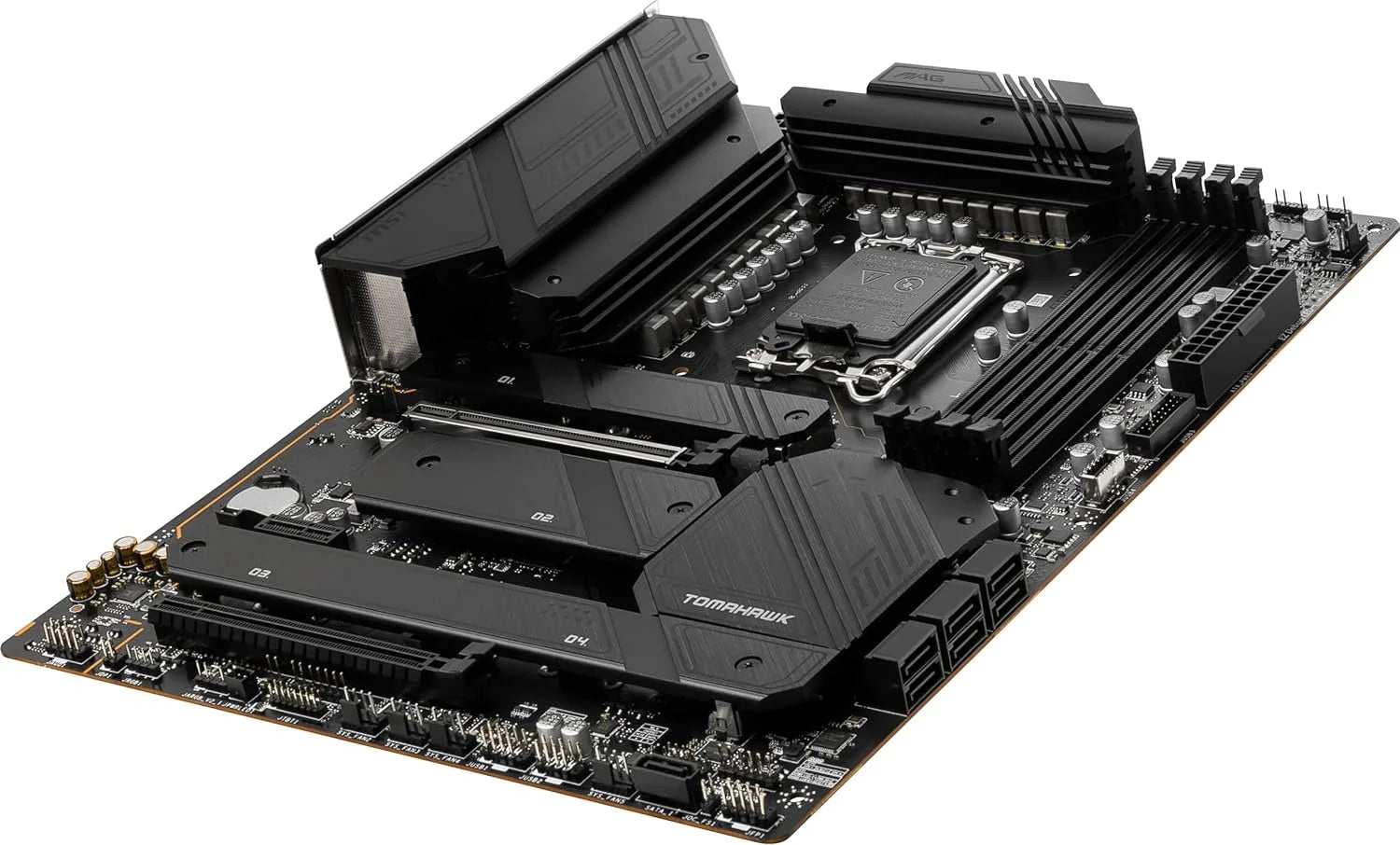 Gaming Motherboard LGA 1700 DDR4 ATX Wi-Fi 6E O10998