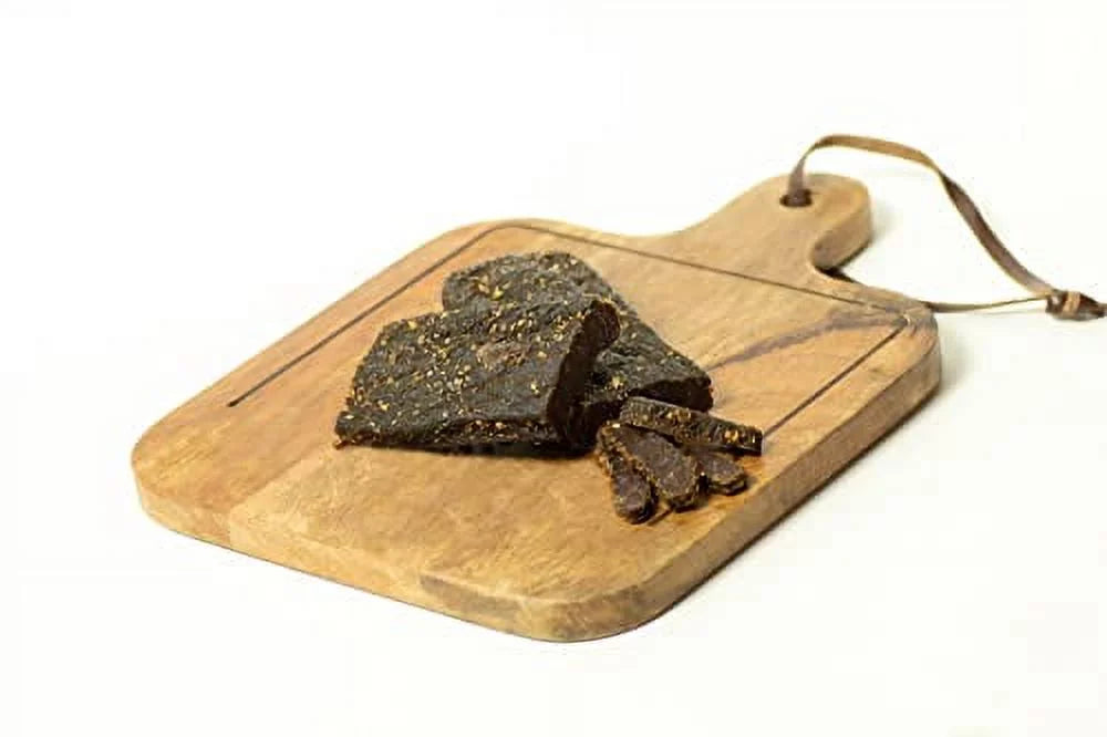 Traditional Biltong Whole Slab with Fat 1lb G713826