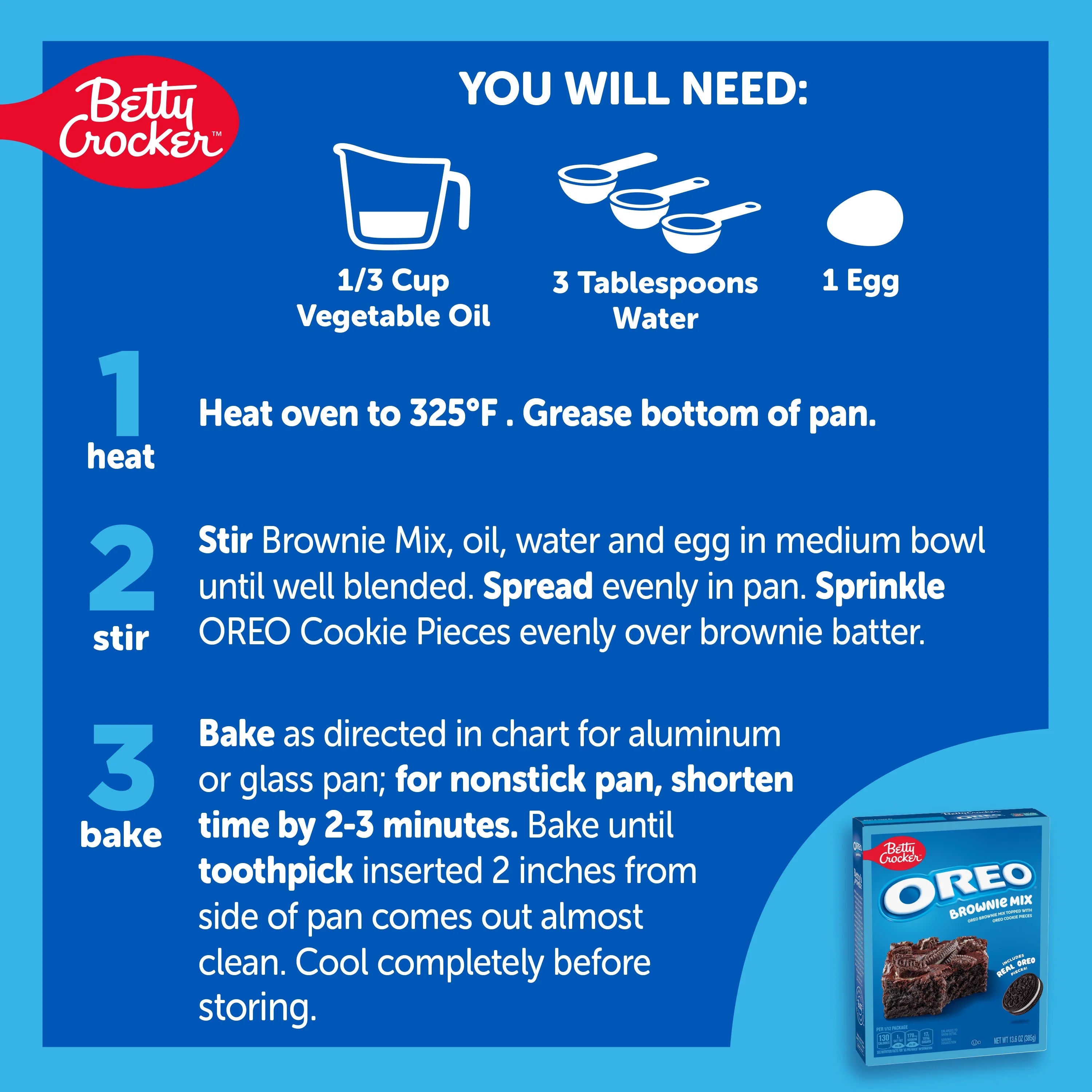 Baking Fanatics Kit, Limited Edition, 64.5 oz I78207